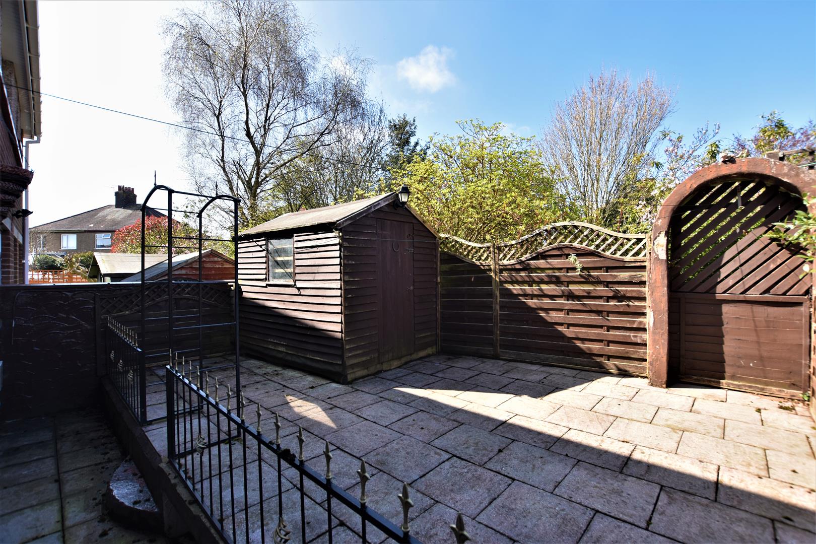 House Mid Terrace Friars Terrace, BarrowInFurness